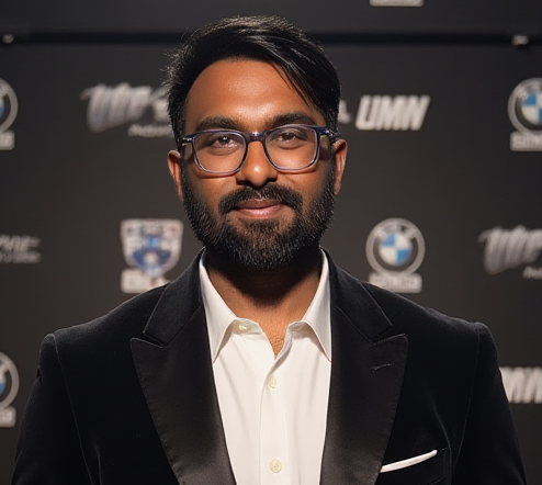 Vishva Prasanth Srinivasan